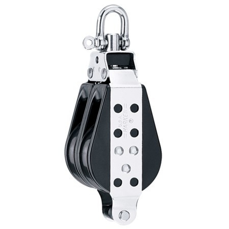 Harken 3.00 Midrange Double w/ Becket