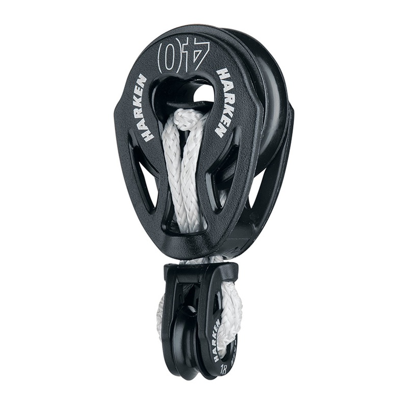 Harken 40mm/18mm Carbo T2 Block
