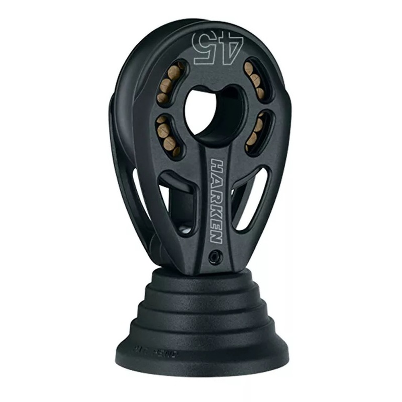 Harken 45 mm Aluminum Stand-up Block