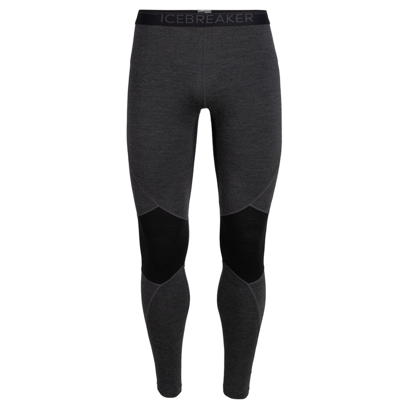 Icebreaker BodyFitZone Merino 260 Zone Thermal Leggings – Men