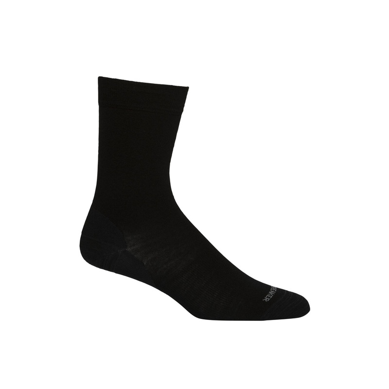 Icebreaker Merino Lifestyle Fine Gauge Crew Socks – Women
