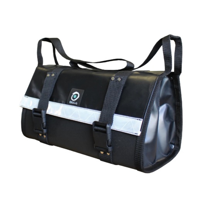 Outils CO2BF Tool Bag with Flap & Buckle
