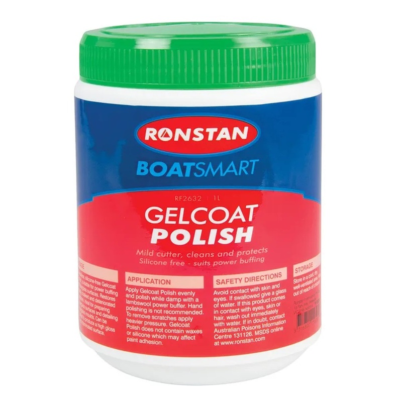 Ronstan Gelcoat Polish 1 Litre