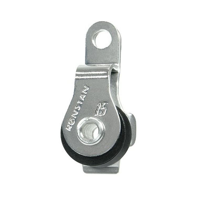 Ronstan Series 15 Ball Bearing Block, Single Cheek, Single Mounting