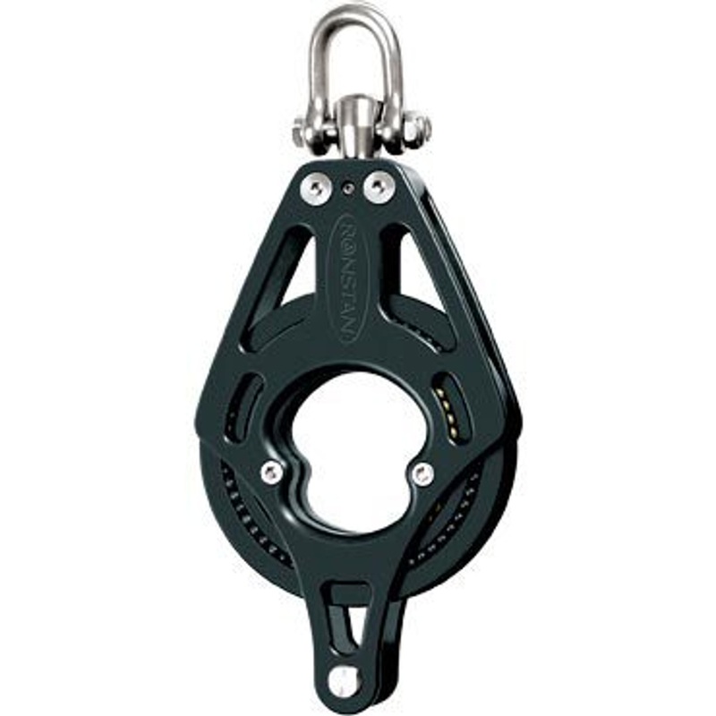 Ronstan Series 150 Orbit Block, Single, Becket