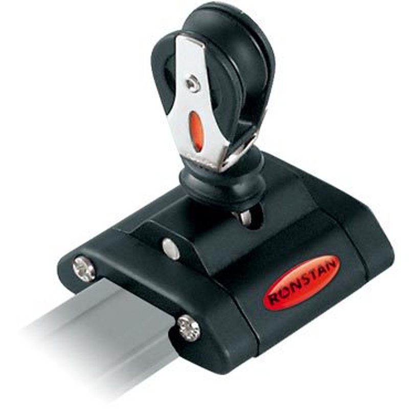 Ronstan Series 19 Self Tacking Jib Car, 50mm, 20mm Block