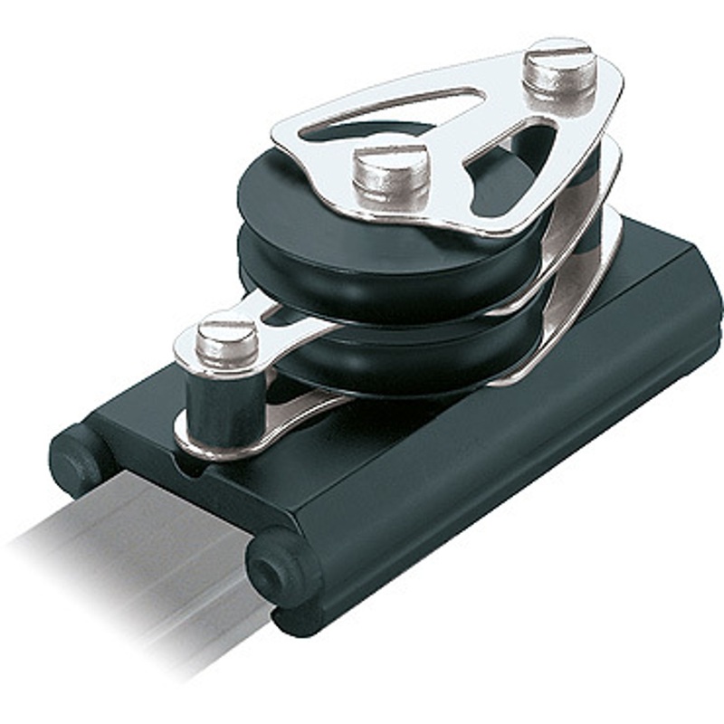 Ronstan Series 30 Control End Double Sheave & Becket