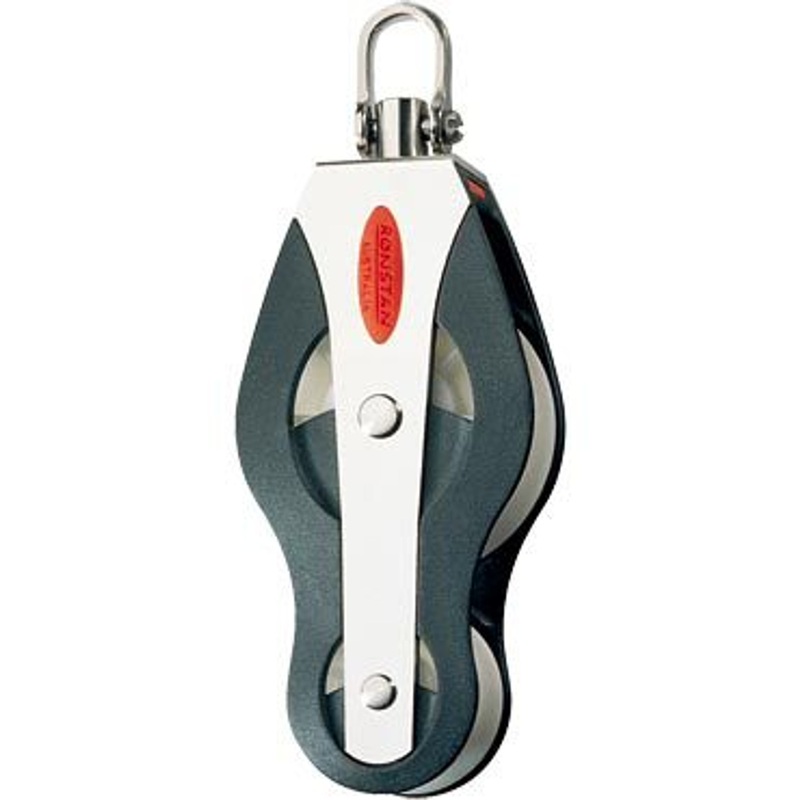 Ronstan Series 50 All Purpose Block, Fiddle