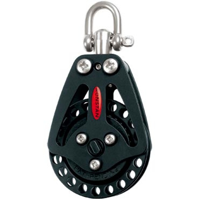 Ronstan Series 75 Ratchet, Single