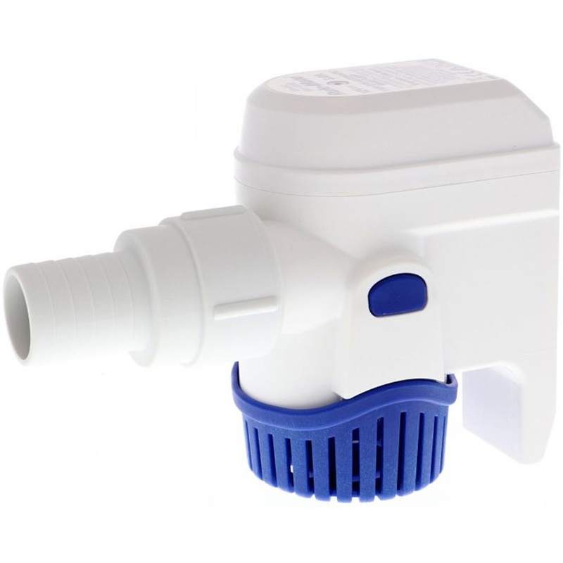 RWB 500 GPH (1890 LPH) Rule-Mate Automatic Pump 12v