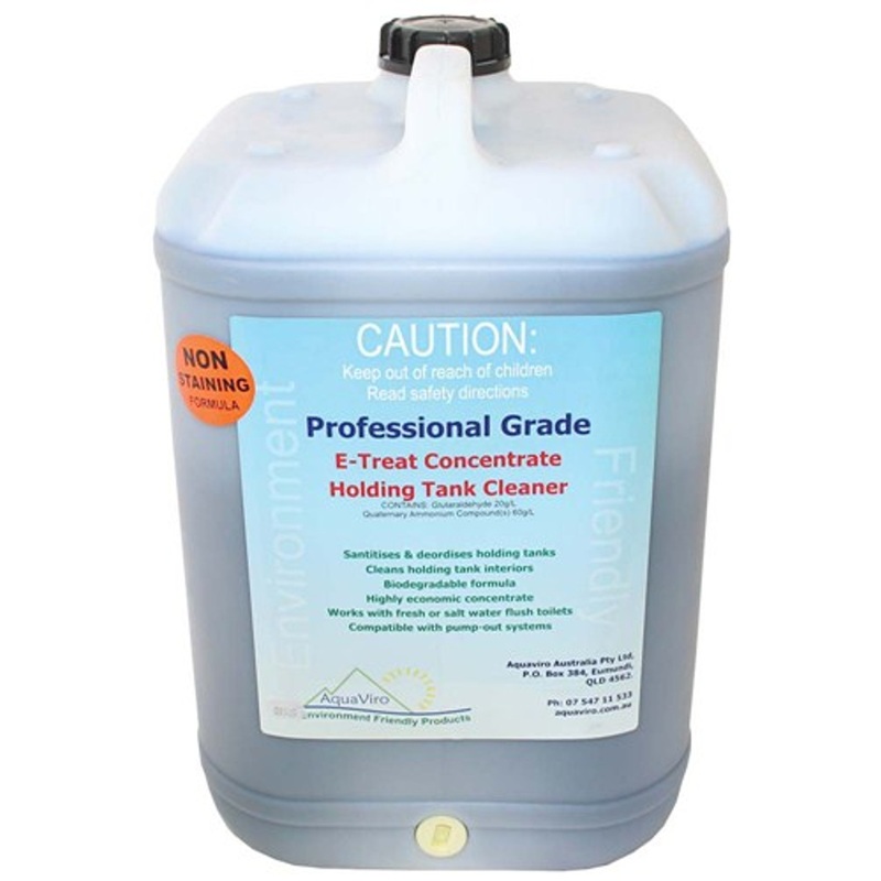 RWB E-Treat Concentrate 20L