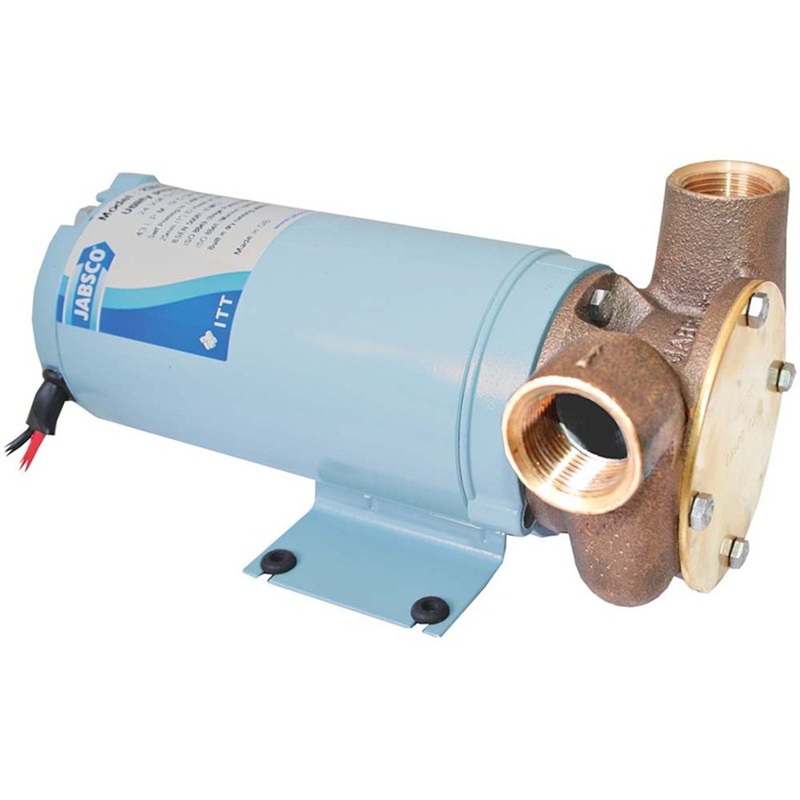 RWB Jabsco Utility Puppy 3000 Pumps 43LPM 12v/24v