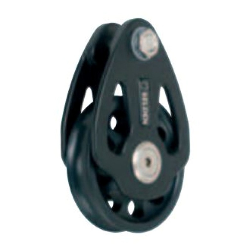Selden Plain Bearing Block 100mm Halyard