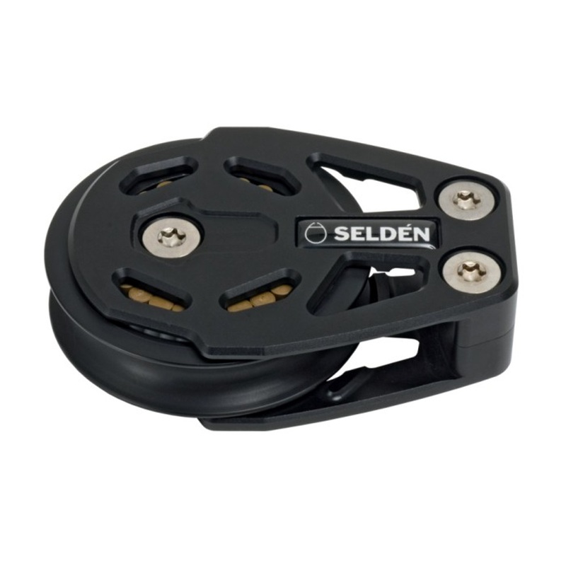 Selden Roller Bearing Block 80mm Cheek