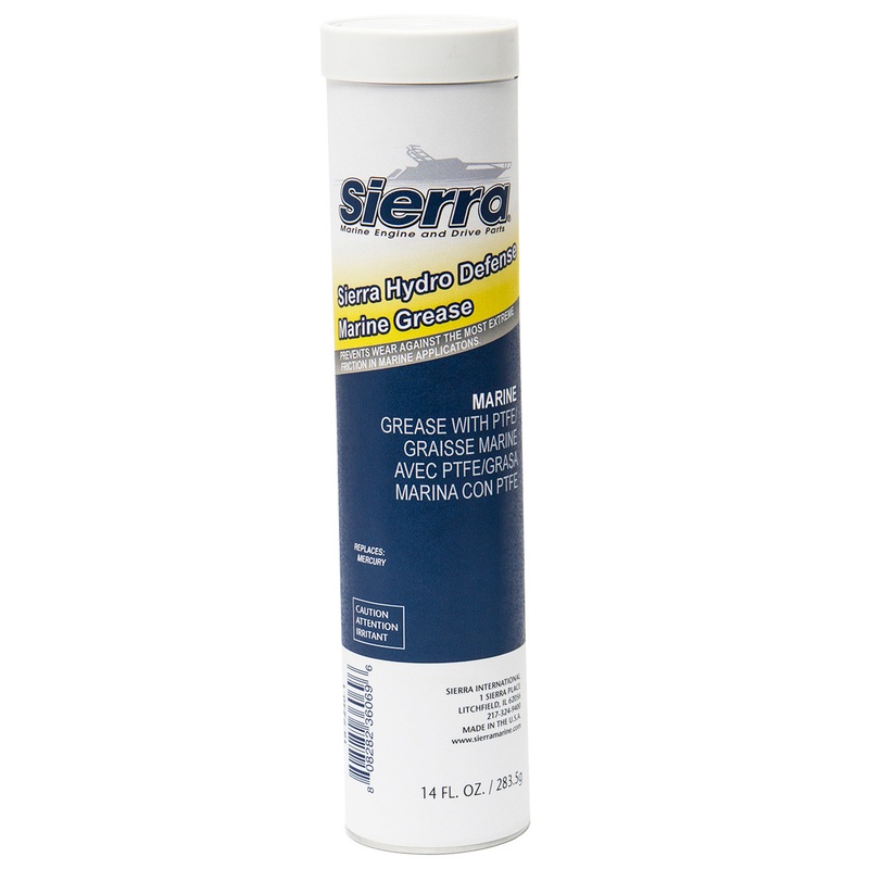 Sierra Hydro Defense Marine Grease