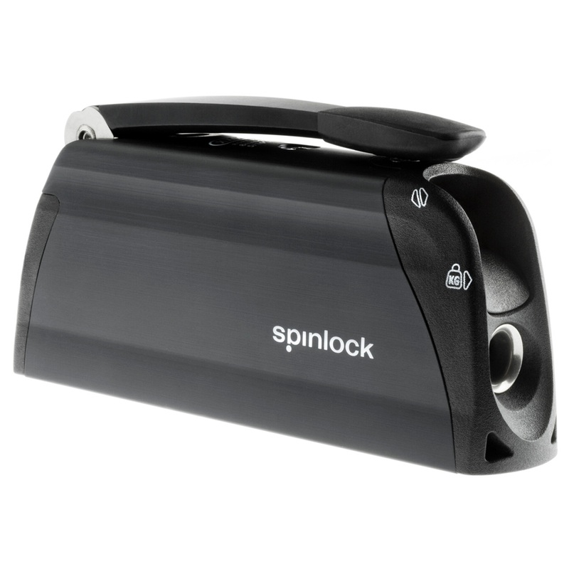 Spinlock XXA Powerclutch – Black