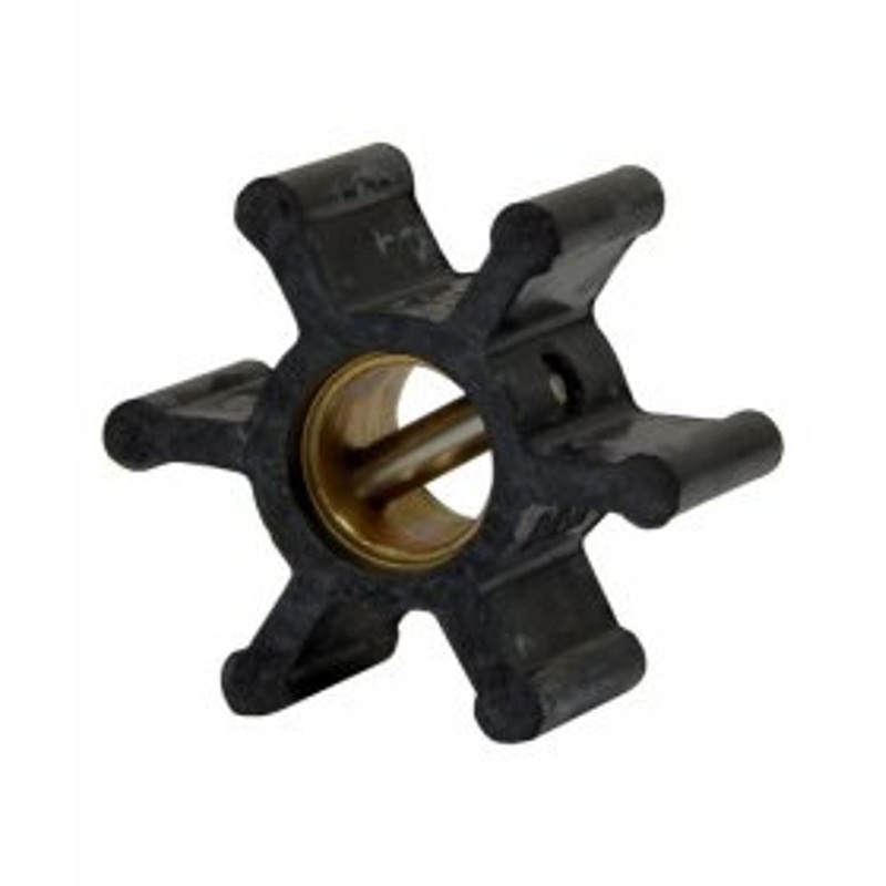 SPX Flow Johnson Pump Impeller MC97 F35B 7000-01 ja22405-0001