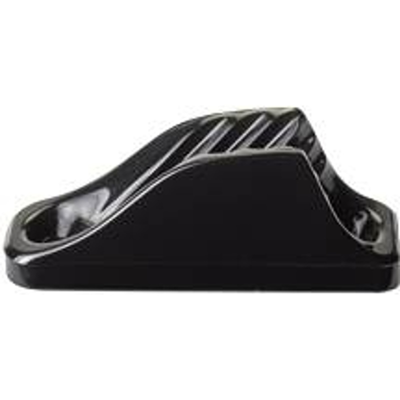 Clamcleat CL201 Vertical 6mm-12mm, Black Nylon