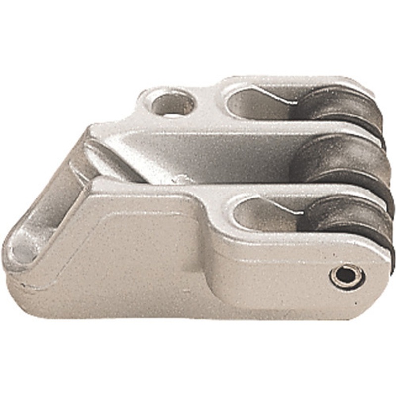 Clamcleat Compact Twin Sheave Cleat