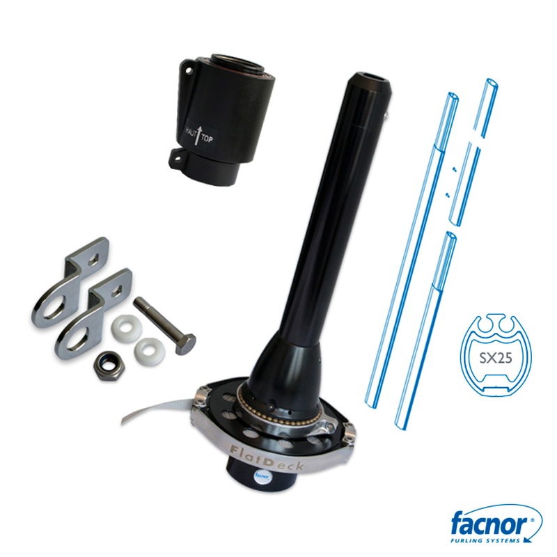 Facnor FD 90 Manual Furling and Reefing System