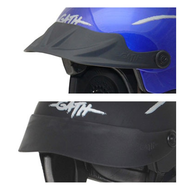 Gath Gedi Helmet Peaks – Ribbed/Smooth