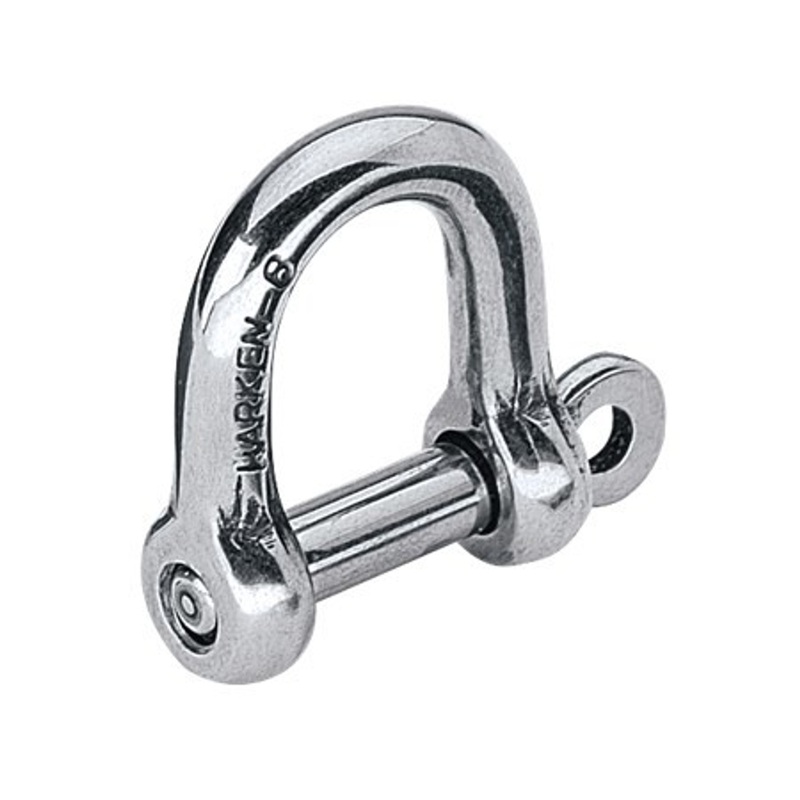 Harken 10mm High Resistance D Shackle