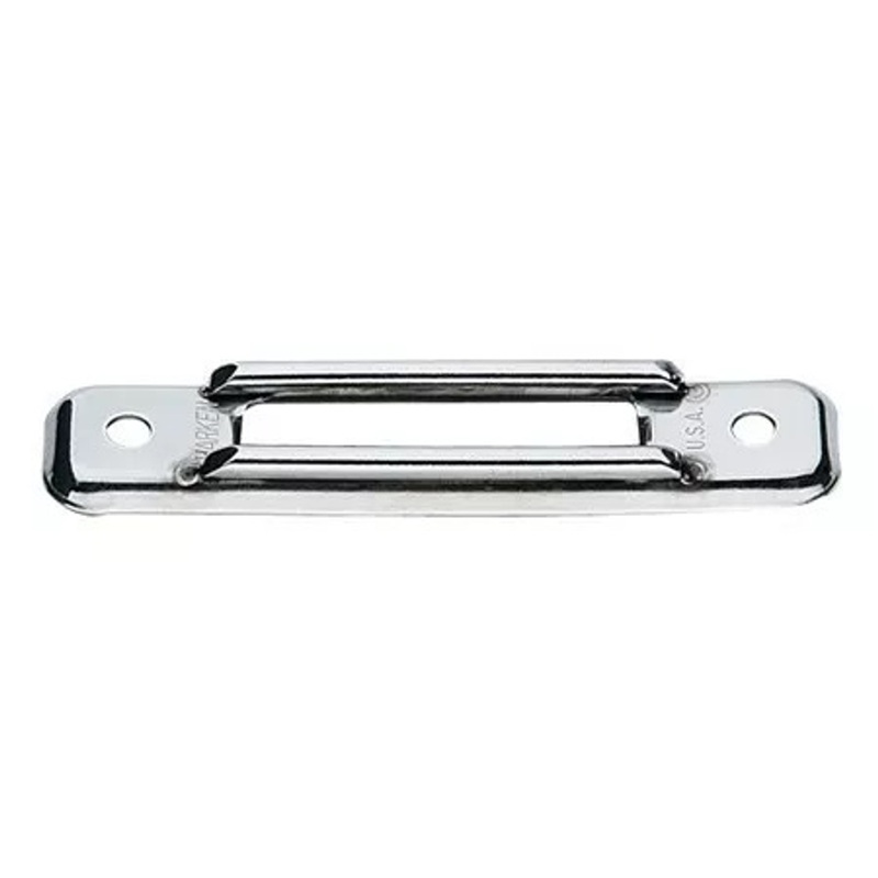 Harken 38mm Through-Deck Wire Block – Coverplate, Support Rods