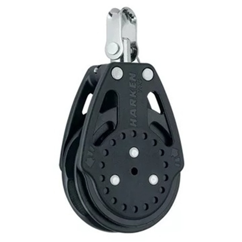 Harken 75mm Carbo Ratchamatic Block