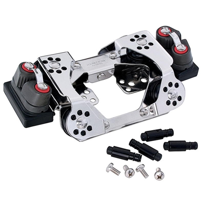 Harken Big Boat CB Windward Sheeting Adapter Kit