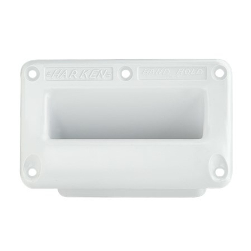 Harken Flush Mounted White Hand Hold