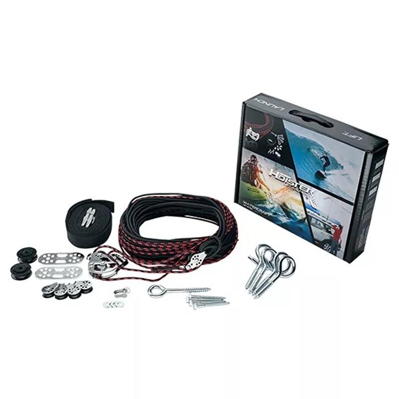 Harken Hoister Storage Systems – 15-60 lb Load/12′