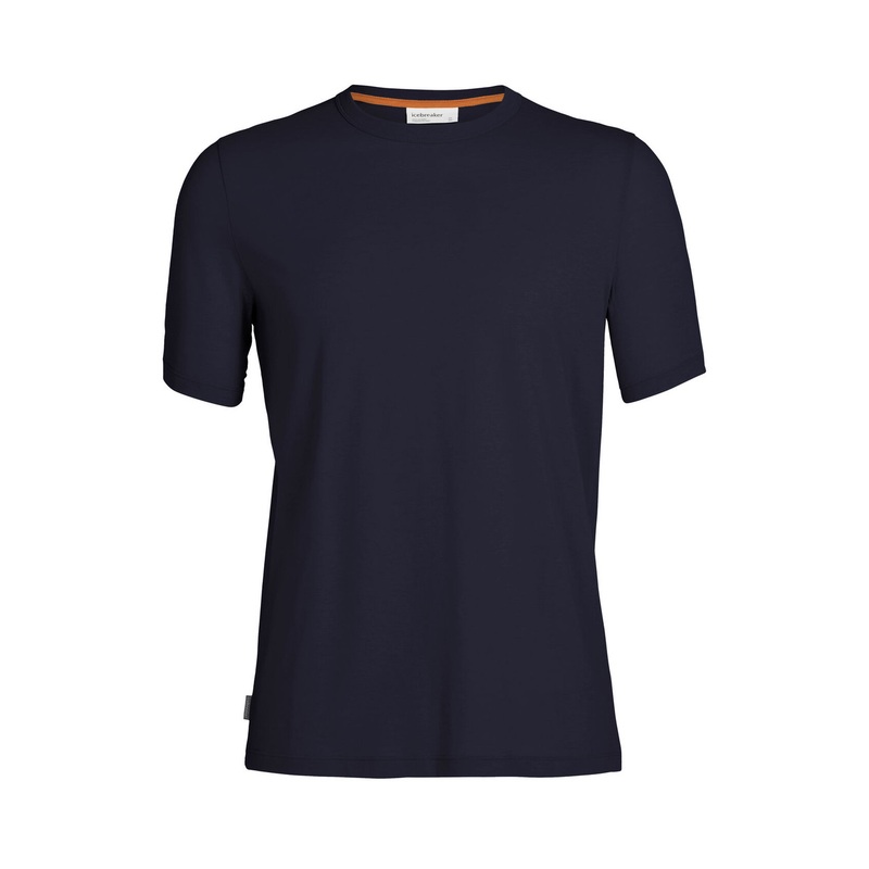 Icebreaker Tencel Cotton Short Sleeve Tee – Men