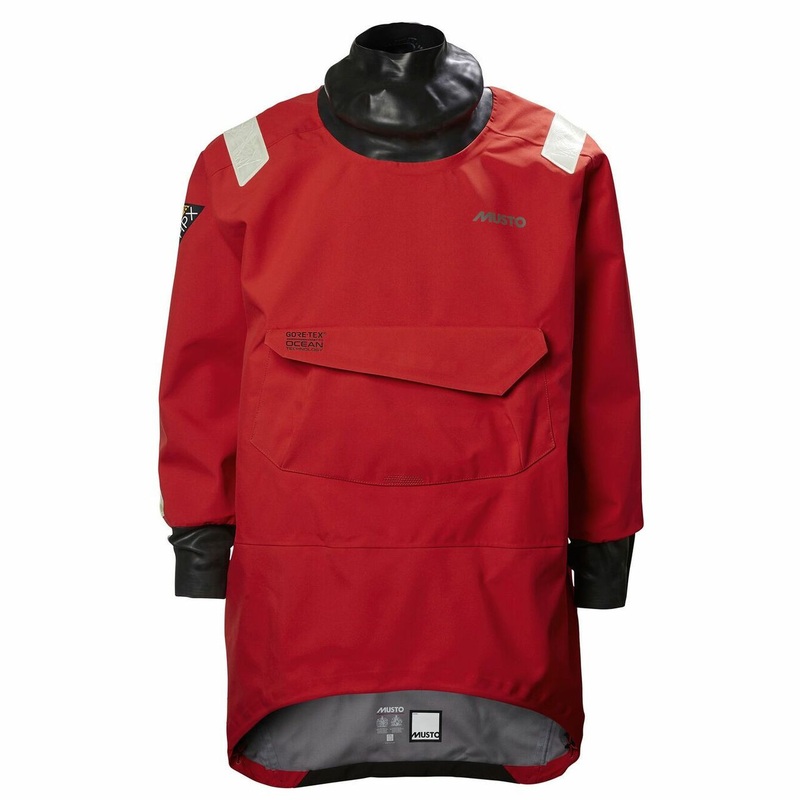 Musto HPX GORE-TEX Pro Series Dry Smock