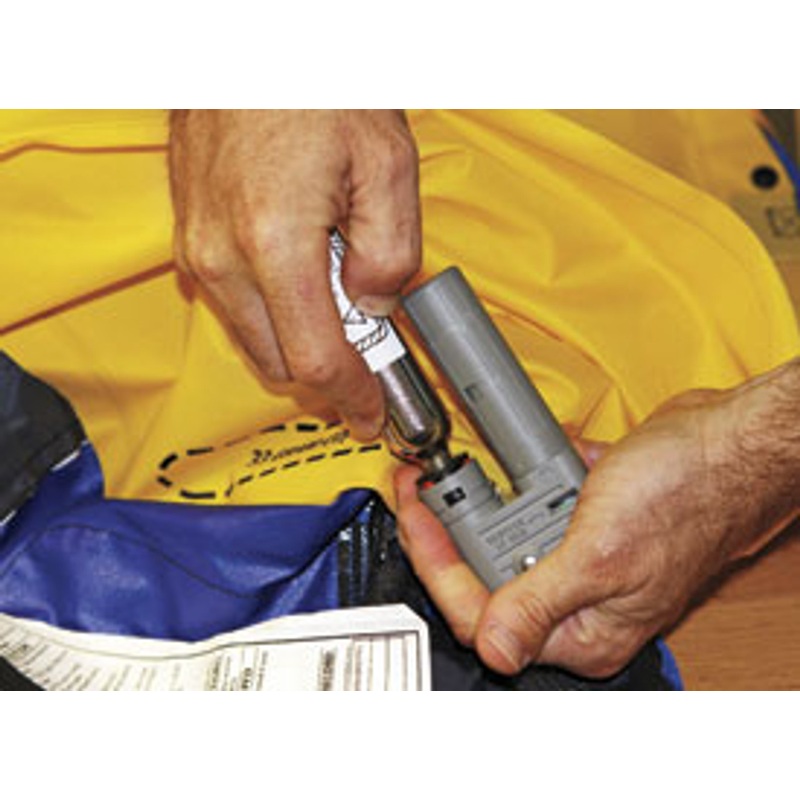 PFD/Lifejacket Servicing