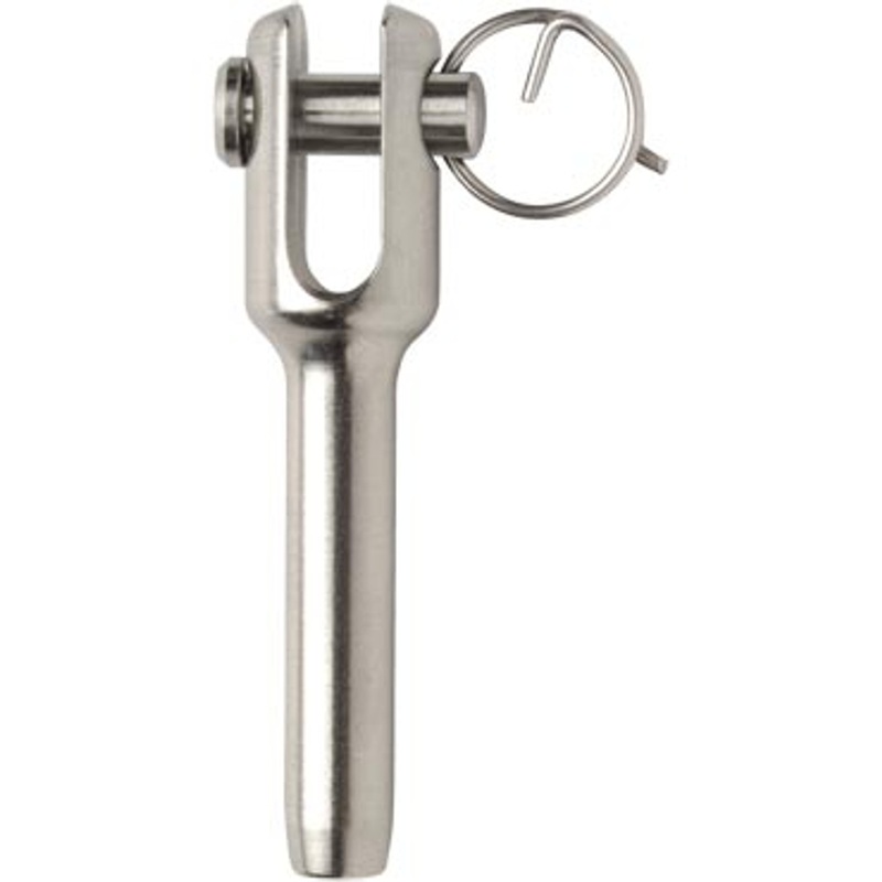 Ronstan Microloc Swage Fork, Imperial Cable
