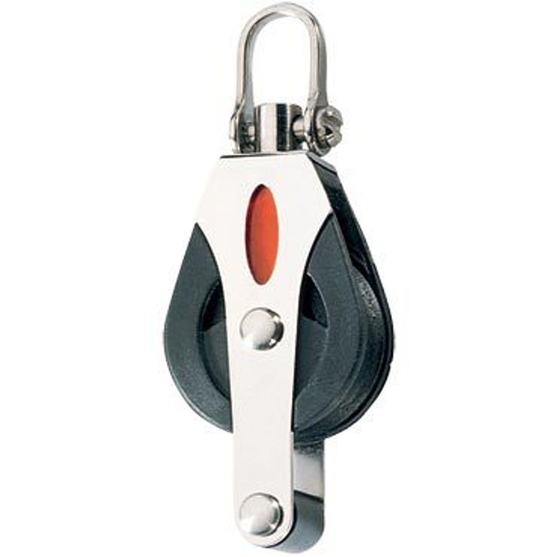 Ronstan Series 30 Ball Bearing Block, Single, Becket