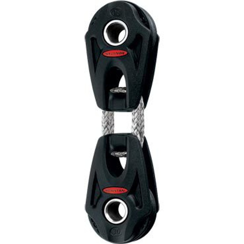 Ronstan Series 30 Ball Bearing Orbit Block, Linked
