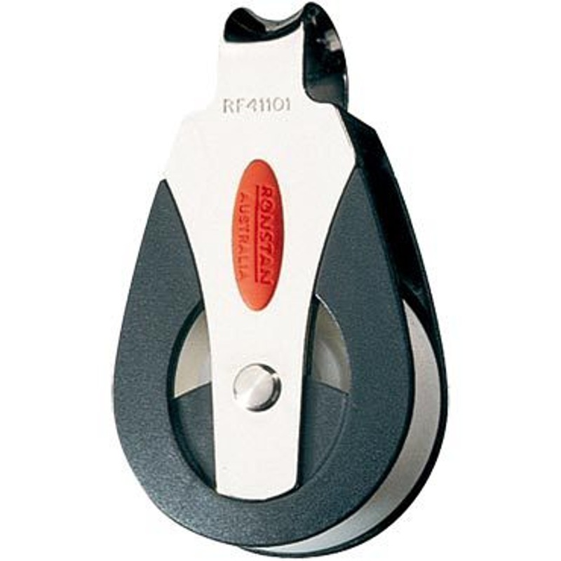 Ronstan Series 40 All Purpose Block, Single Loop Top