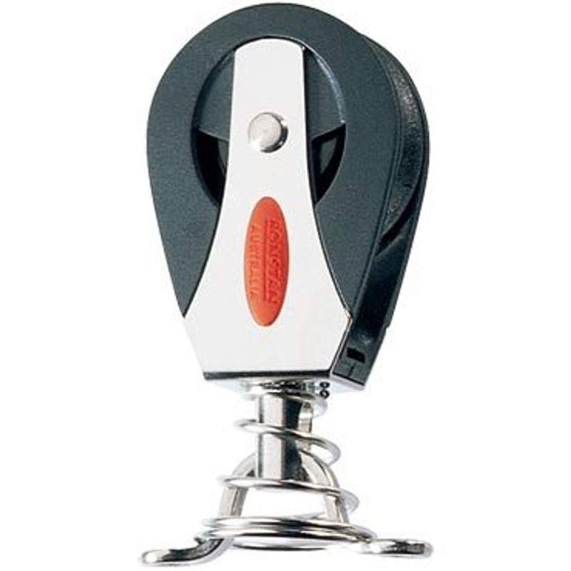 Ronstan Series 40 Ball Bearing Block, Single, Stand Up