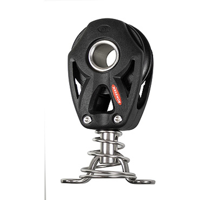 Ronstan Series 40 Orbit Block, Stand-up Block, Swivel Head