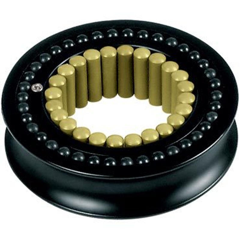 Ronstan Series 75 Orbit Sheave, Alloy, OD75mm x W20mm x ID42.5m