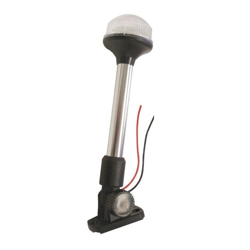 RWB LED Folding 360 Degree Light
