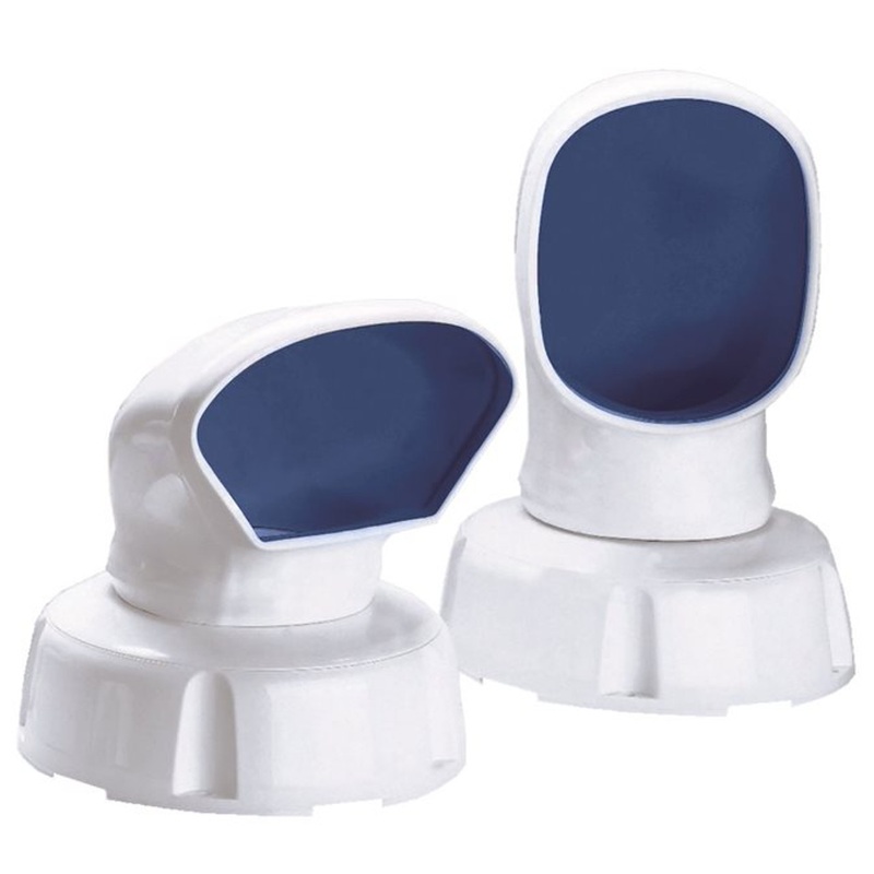 RWB Plastimo Dorade Box Vent 100mm