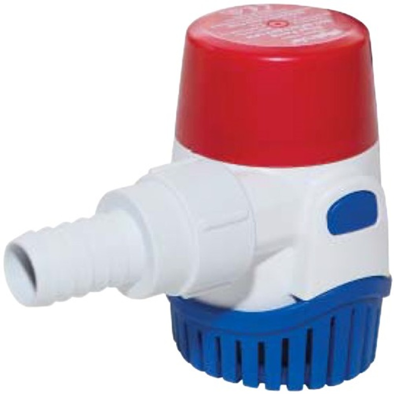 RWB Rule Bilge Pump 360 GPH 12v