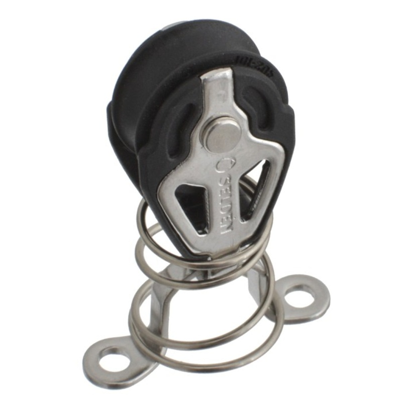 Selden Ball Bearing Block 20 Single, Stand Up