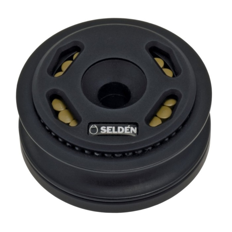 Selden Roller Bearing Block 60mm Winch Feeder