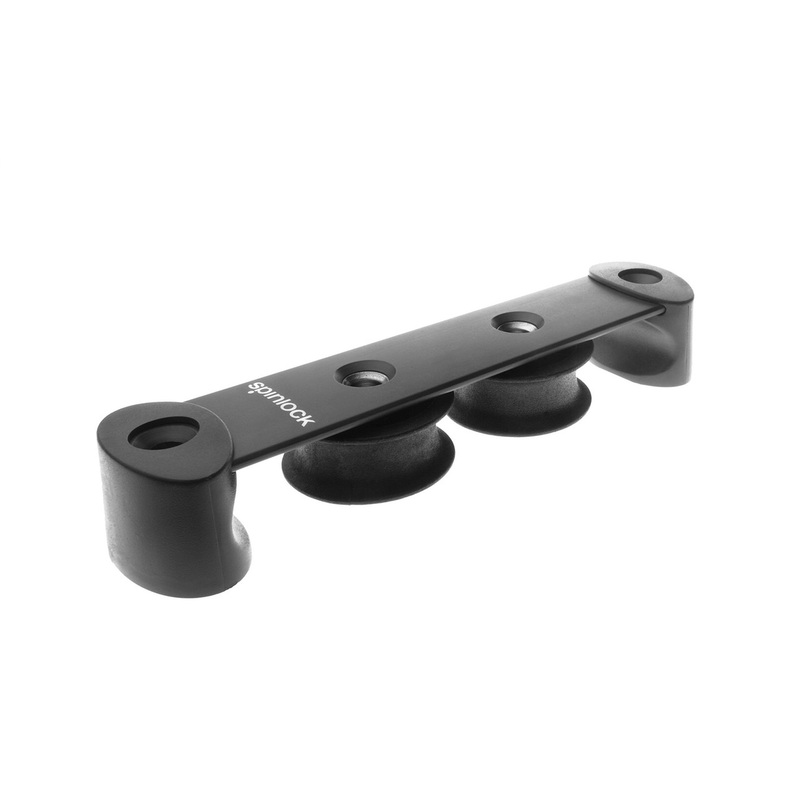 Spinlock 38mm, 2 Sheave Deck Organiser – Standard/Asymmetric
