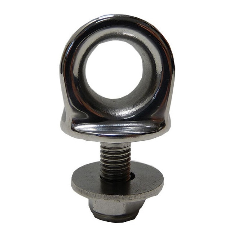Wichard Deck Fairlead – M10 screw, Max rope size dia: 18 mm