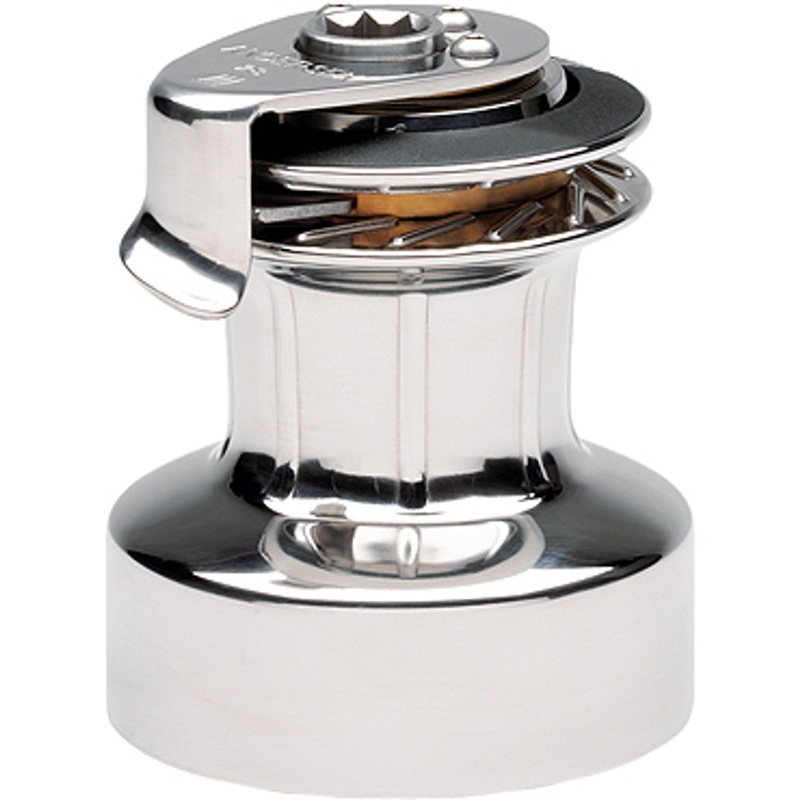 Andersen 28ST Winch, 2-Speed, Black Trim