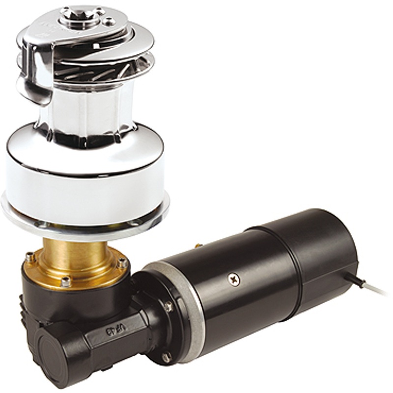 Andersen 34ST Winch Full Stainless E1 Self Tailing Electric 12V/24V